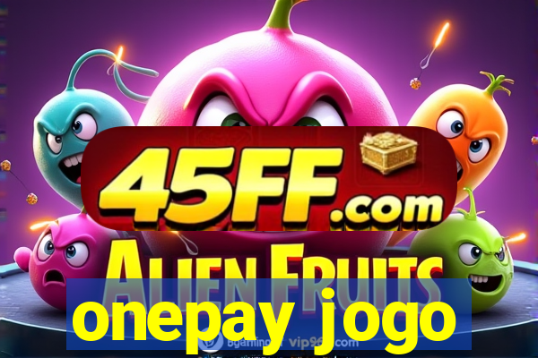 onepay jogo